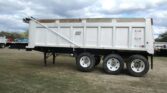 2003 East 30 FT FRAMED TRI-AXLE FL SPEC END DUMP