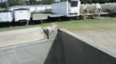 2003 East 30 FT FRAMED TRI-AXLE FL SPEC END DUMP