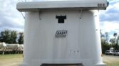 2003 East 30 FT FRAMED TRI-AXLE FL SPEC END DUMP