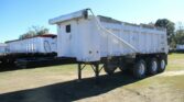 2002 East TRI-AXLE FL SPEC END DUMP