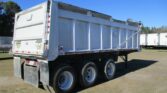 2002 East TRI-AXLE FL SPEC END DUMP