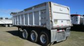 2002 East TRI-AXLE FL SPEC END DUMP