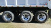 2002 East TRI-AXLE FL SPEC END DUMP