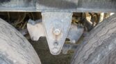 2002 East TRI-AXLE FL SPEC END DUMP