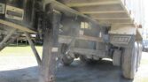 2002 East TRI-AXLE FL SPEC END DUMP