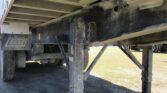 2002 East TRI-AXLE FL SPEC END DUMP