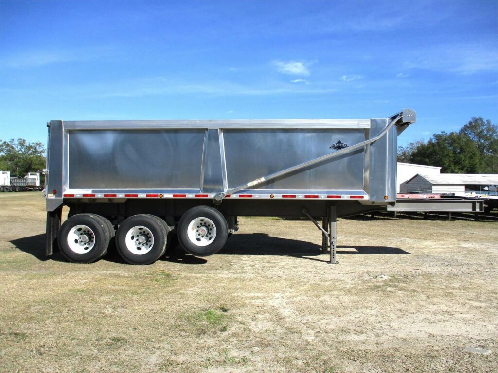 2025 Trailstar FLORIDA SPEC TRI AXLE