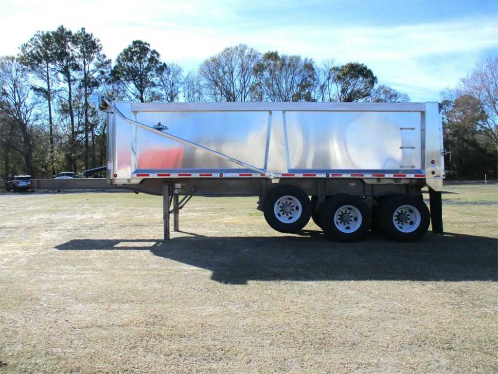 2025 Trailstar FLORIDA SPEC TRI AXLE