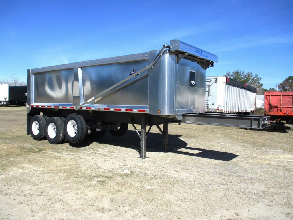 2025 Trailstar FLORIDA SPEC TRI AXLE