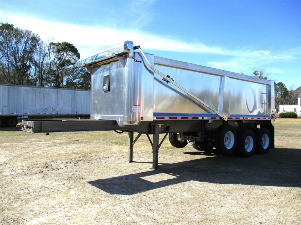 2025 Trailstar FLORIDA SPEC TRI AXLE