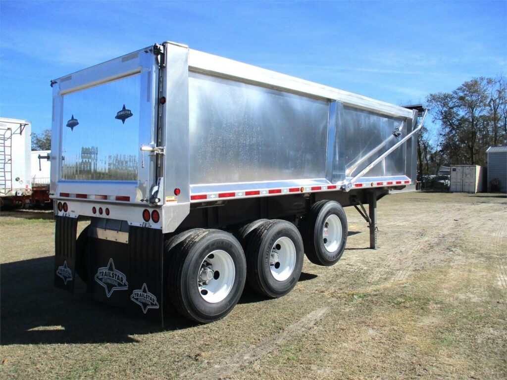 2025 Trailstar FLORIDA SPEC TRI AXLE