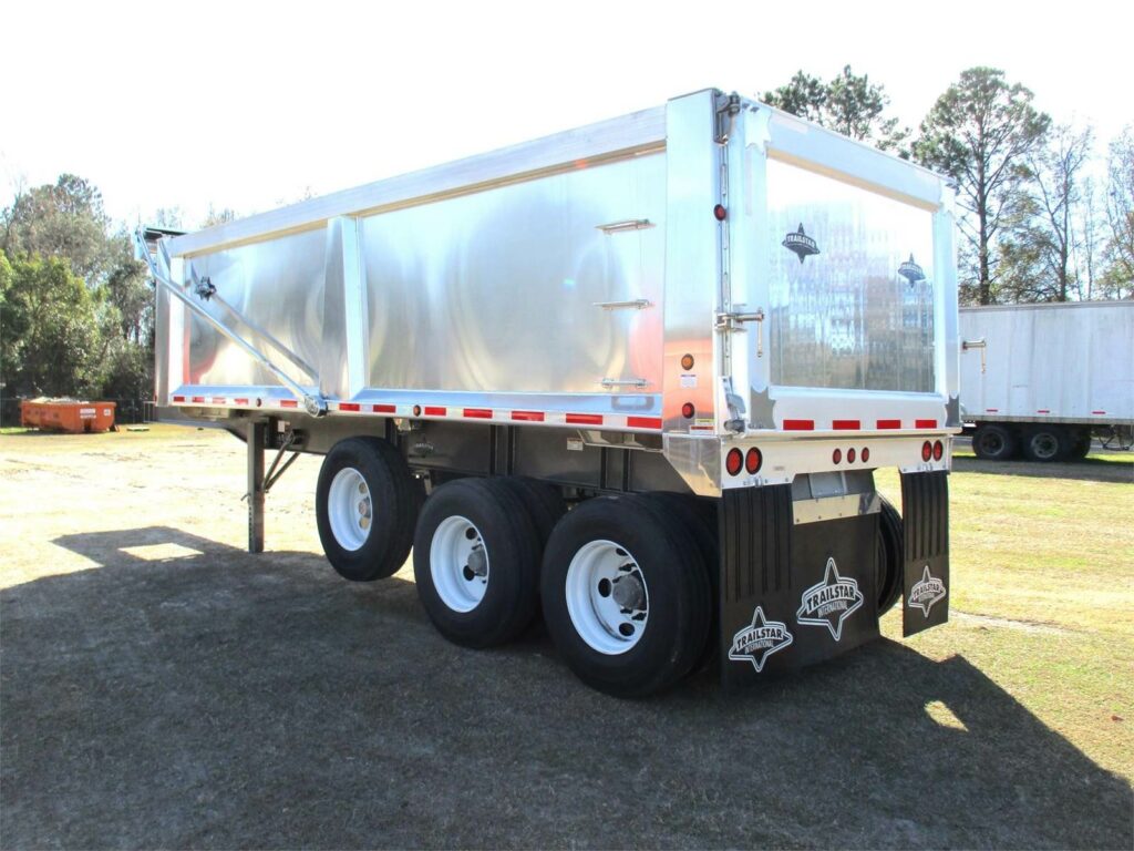 2025 Trailstar FLORIDA SPEC TRI AXLE