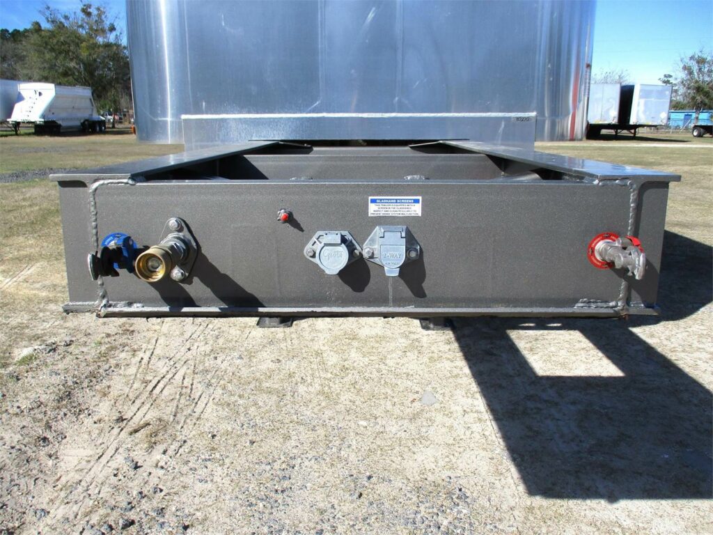 2025 Trailstar FLORIDA SPEC TRI AXLE