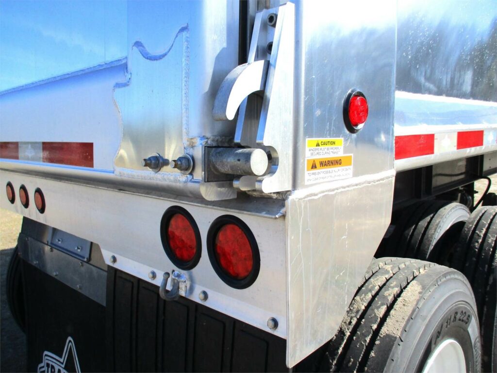 2025 Trailstar FLORIDA SPEC TRI AXLE