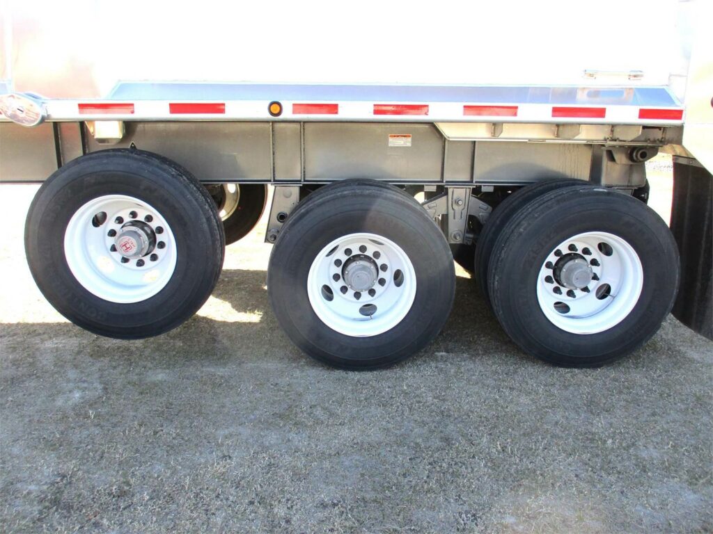 2025 Trailstar FLORIDA SPEC TRI AXLE