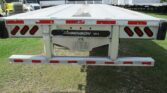 2017 Benson 53X102 ALUMINUM FLATBED, SPREAD AXLE, TOOLBOX