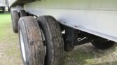 2017 Benson 53X102 ALUMINUM FLATBED, SPREAD AXLE, TOOLBOX