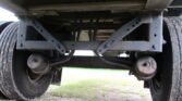 2017 Benson 53X102 ALUMINUM FLATBED, SPREAD AXLE, TOOLBOX