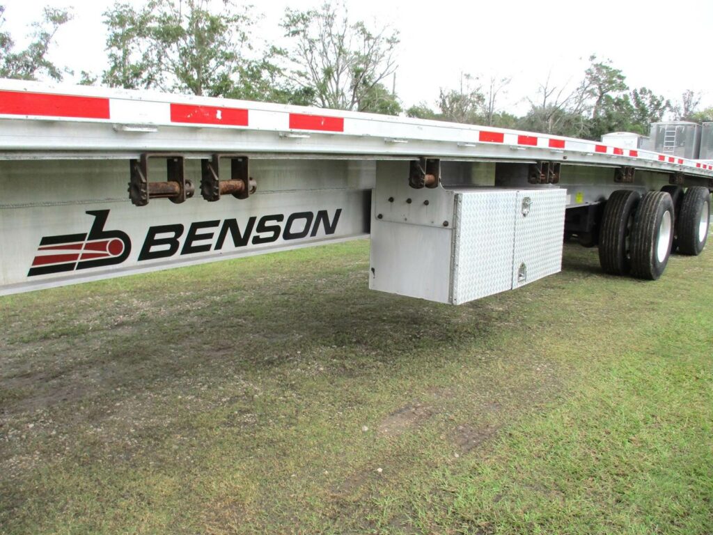 2015 Benson 53×102