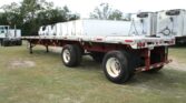 2005 Dorsey 48X102 SPREAD AXLE FLATBED