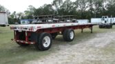 2005 Dorsey 48X102 SPREAD AXLE FLATBED