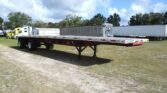 2005 Dorsey 48X102 SPREAD AXLE FLATBED