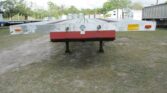 2005 Dorsey 48X102 SPREAD AXLE FLATBED