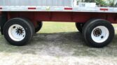 2005 Dorsey 48X102 SPREAD AXLE FLATBED