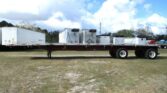 2005 Dorsey 48X102 SPREAD AXLE FLATBED