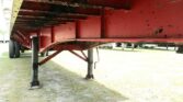 2005 Dorsey 48X102 SPREAD AXLE FLATBED