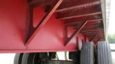 2005 Dorsey 48X102 SPREAD AXLE FLATBED