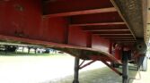 2005 Dorsey 48X102 SPREAD AXLE FLATBED