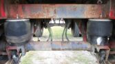 2005 Dorsey 48X102 SPREAD AXLE FLATBED