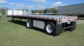 2020 Fontaine 48 FT 8 NEW VIRGIN TIRES 1 ALUMINUM TOOLBOX