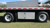 2020 Fontaine 48 FT 8 NEW VIRGIN TIRES 1 ALUMINUM TOOLBOX