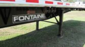 2020 Fontaine 48 FT 8 NEW VIRGIN TIRES 1 ALUMINUM TOOLBOX