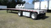 2020 Fontaine 48X102 SPREAD AXLE COMBO FLATBED