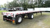 2020 Fontaine 48X102 SPREAD AXLE COMBO FLATBED