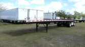 2020 Fontaine 48X102 SPREAD AXLE COMBO FLATBED