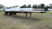 2020 Fontaine 48X102 SPREAD AXLE COMBO FLATBED