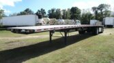 2020 Fontaine 48X102 SPREAD AXLE COMBO FLATBED