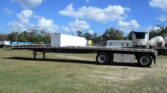 2020 Fontaine 48X102 SPREAD AXLE COMBO FLATBED