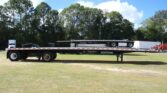 2020 Fontaine 48X102 SPREAD AXLE COMBO FLATBED