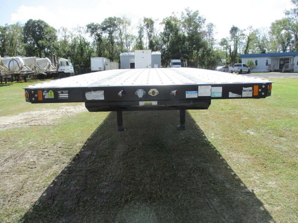 2020 Fontaine 48X102 SPREAD AXLE COMBO FLATBED