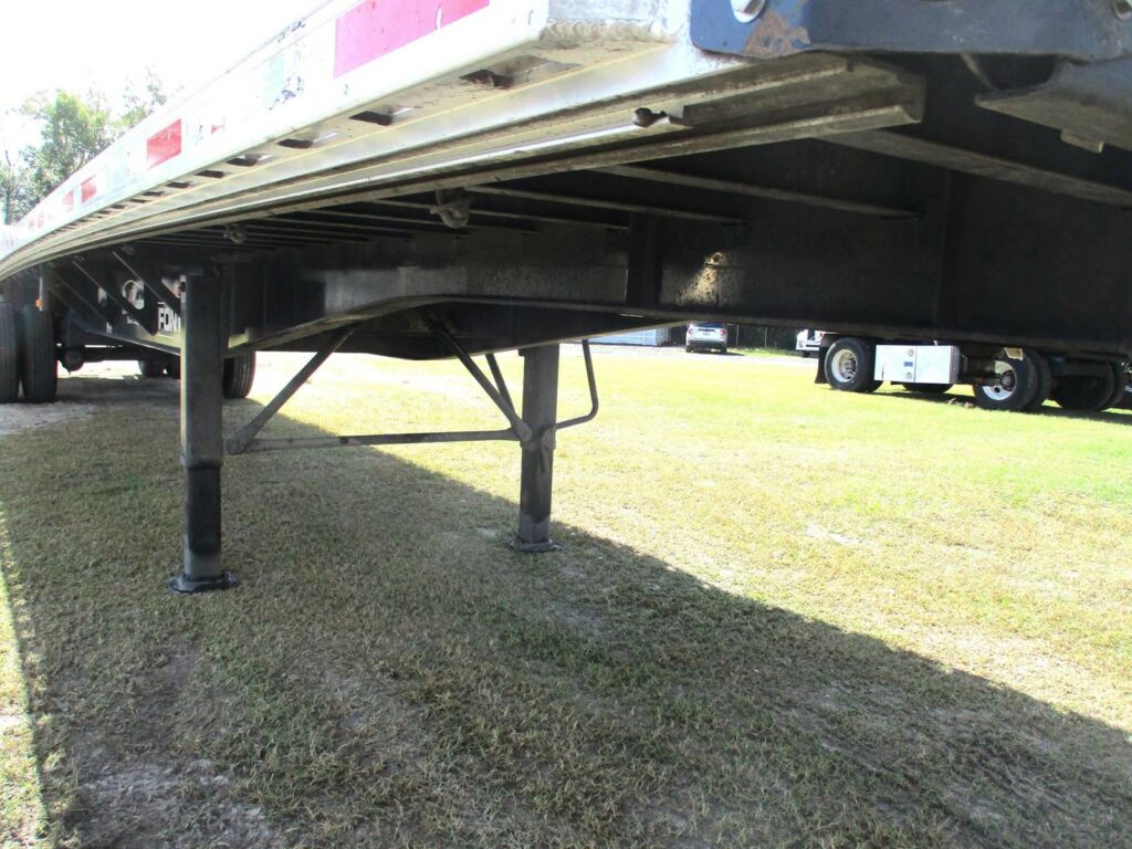 2020 Fontaine 48X102 SPREAD AXLE COMBO FLATBED