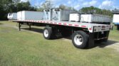 2020 Fontaine 48X102 SPREAD AXLE COMBO FLATBED