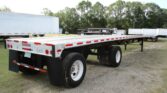 2020 Fontaine 48X102 SPREAD AXLE COMBO FLATBED