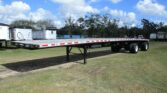 2020 Fontaine 48X102 SPREAD AXLE COMBO FLATBED