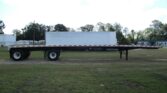 2020 Fontaine 48X102 SPREAD AXLE COMBO FLATBED