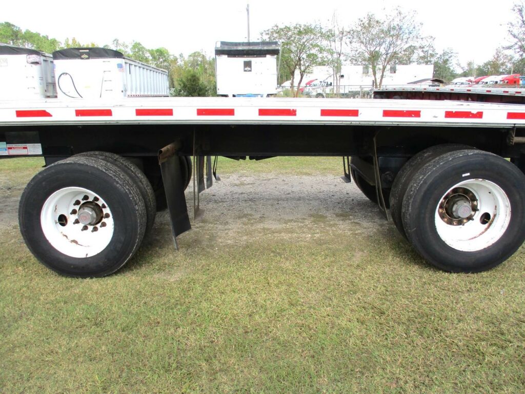 2020 Fontaine 48X102 SPREAD AXLE COMBO FLATBED